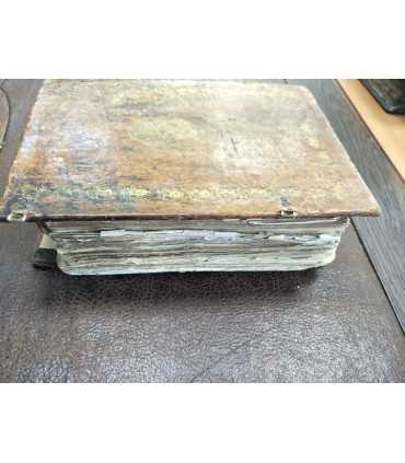 Псалтирь, конец 19 - начало 20 века