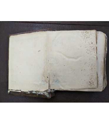 Псалтирь, конец 19 - начало 20 века