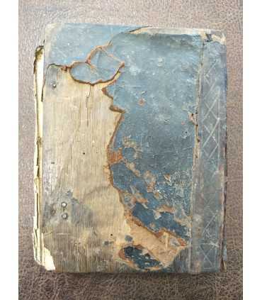 Псалтирь, 1831 годъ