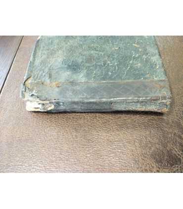 Псалтирь, 1831 годъ