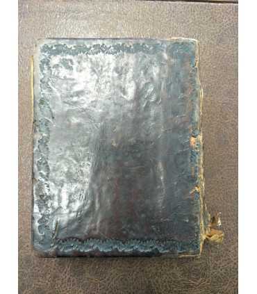 Псалтирь, 1799 годъ