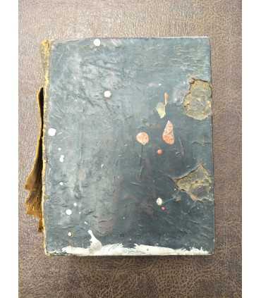 Псалтирь, 1799 годъ