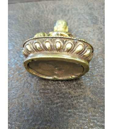 Скульптура Шакьямуни