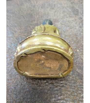 Скульптура Шакьямуни