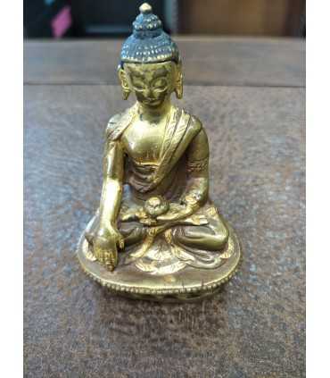 Скульптура Шакьямуни