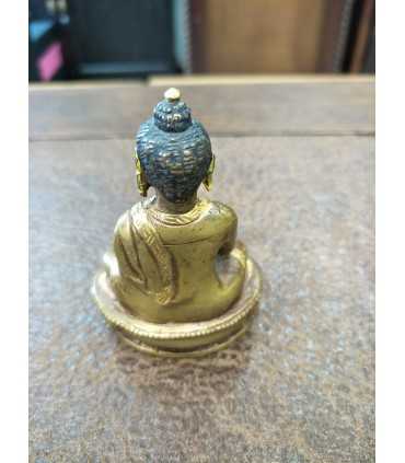 Скульптура Шакьямуни
