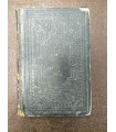 Новый Завет ГН ИХ и Псалтирь, 1888 год
