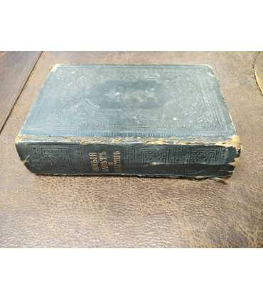 Новый Завет ГН ИХ и Псалтирь, 1888 год