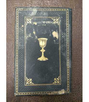 Сборник духовных песен для членов общины евангелическо-лютеранской церкви