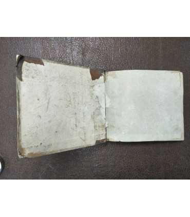 Октоих рукописный