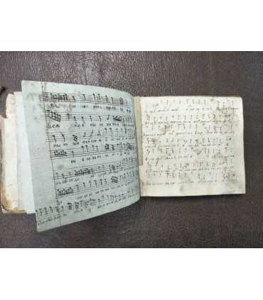 Октоих рукописный