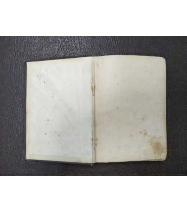 Молитвословъ Малый