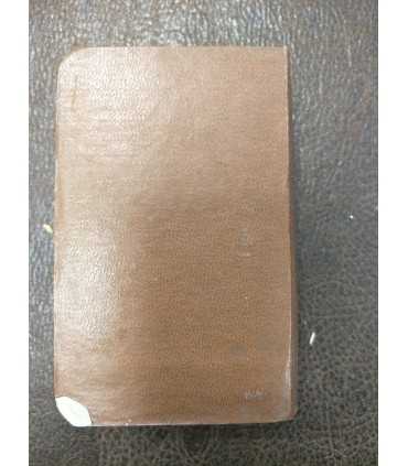 Молитвослов и месяцеслов (вероятно)