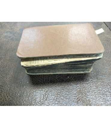 Молитвослов и месяцеслов (вероятно)