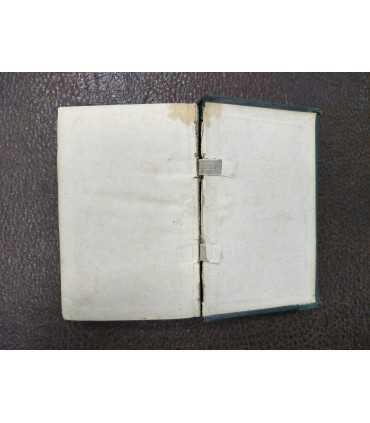 Новый завет Господа нашего Иисуса Христа и Псалтирь