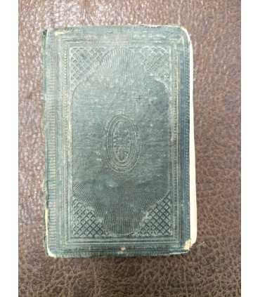 Новый завет Господа нашего Иисуса Христа и Псалтирь