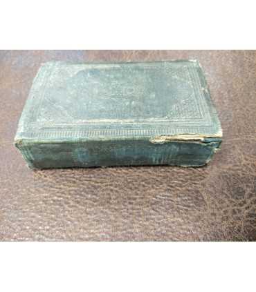 Новый завет Господа нашего Иисуса Христа и Псалтирь