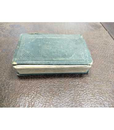 Новый завет Господа нашего Иисуса Христа и Псалтирь