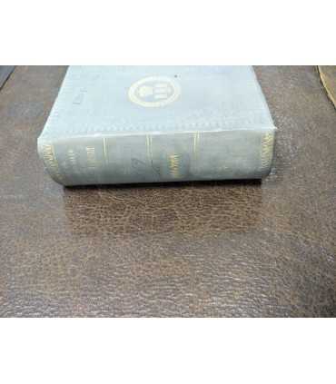 Календарь Императорского лицея в память Цесаревича Николая на 1900-1901 учебный год.