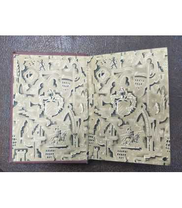 Мигель де Сервантес - Дон Кихот.