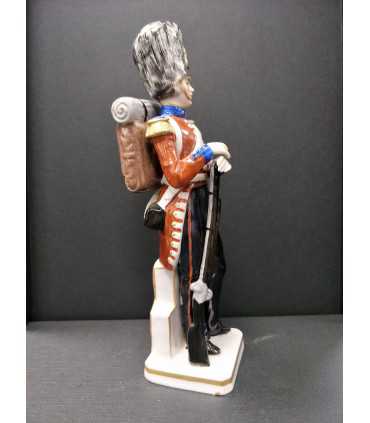 СОЛДАТ ГРЕНАДЕРСКОЙ ГВАРДИИ, 1853