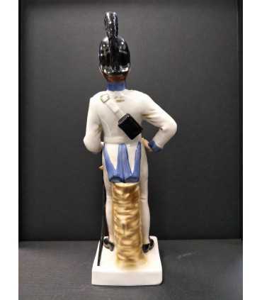 Статуэтка Кирасира 1813 год