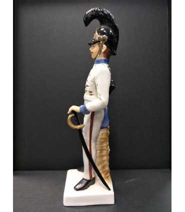 Статуэтка Кирасира 1813 год