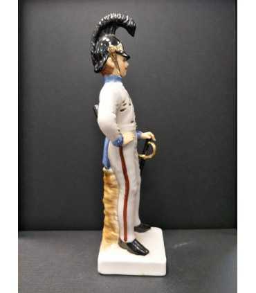 Статуэтка Кирасира 1813 год