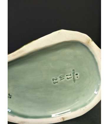 "Парень и девушка на гулянии" Подсвечник М.С. Кузнецов