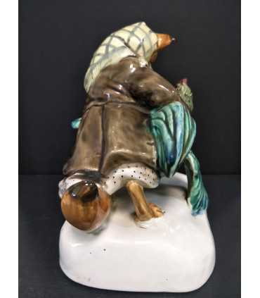 Лиса и петух