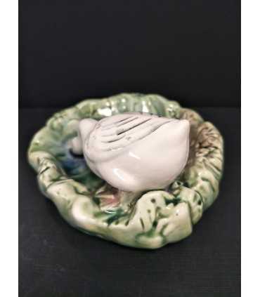 Пепельница Гусь