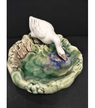 Пепельница Гусь