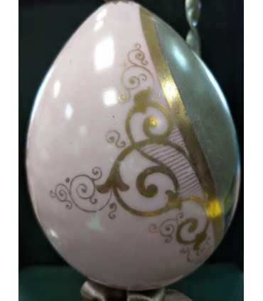 Яйцо пасхальное с изображением Христа из Тайной вечери