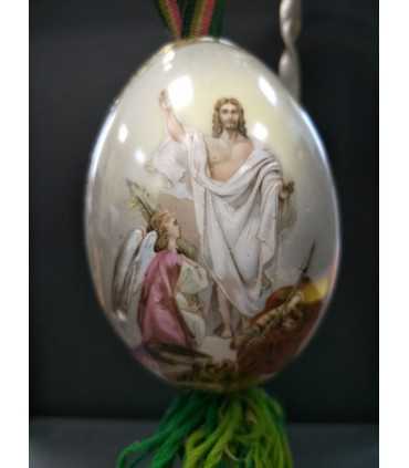 Яйцо пасхальное «Воскресение Христово»