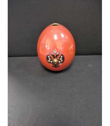 Яйцо пасхальное с Гербом России