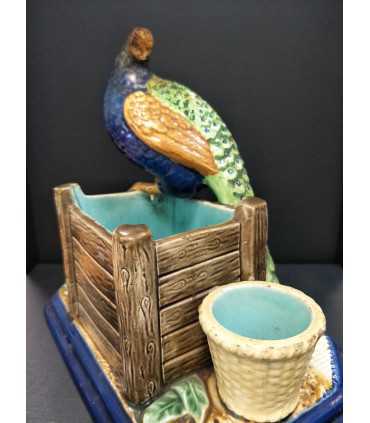 Емкость "Павлин"