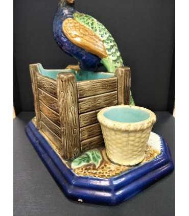 Емкость "Павлин"