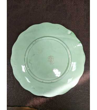 Тарелка декоративная Виноград