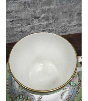 Огромная чайная пара Гарднера