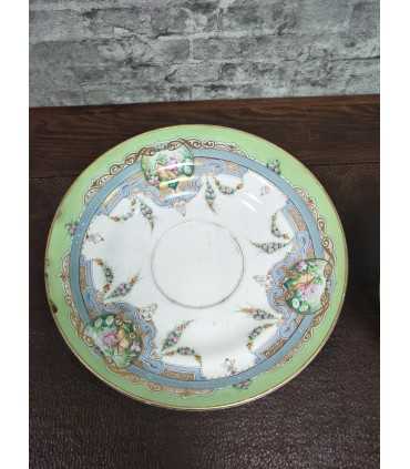 Огромная чайная пара Гарднера