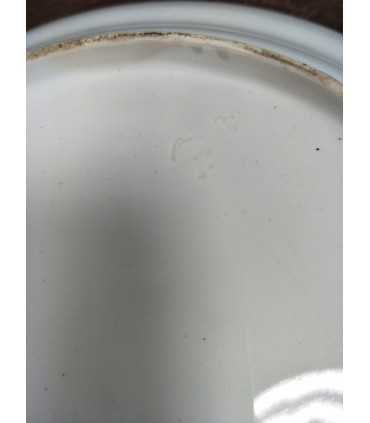 Огромная чайная пара Гарднера