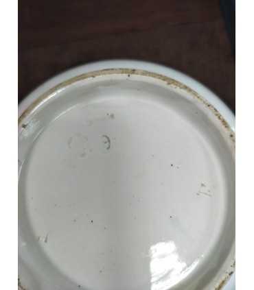 Огромная чайная пара Гарднера