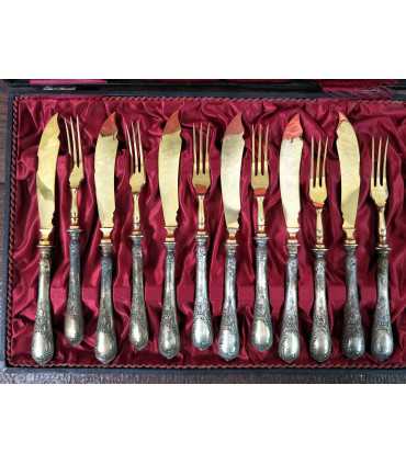 Набор десертный