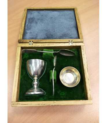 Набор для завтрака "Эгоист", 4 предмета