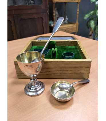 Набор для завтрака "Эгоист", 4 предмета