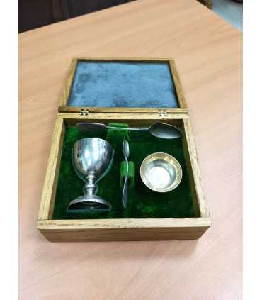 Набор для завтрака "Эгоист", 4 предмета