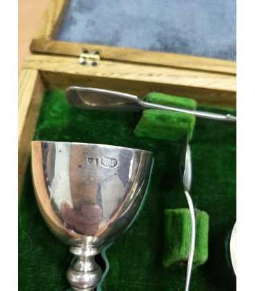 Набор для завтрака "Эгоист", 4 предмета