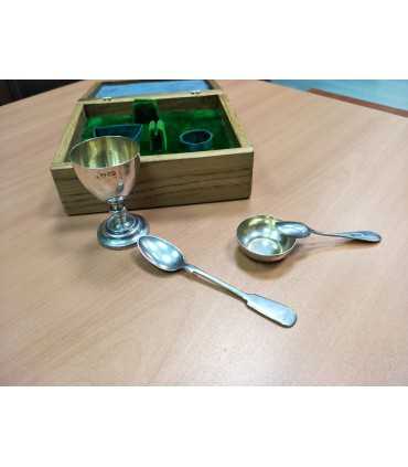 Набор для завтрака "Эгоист", 4 предмета