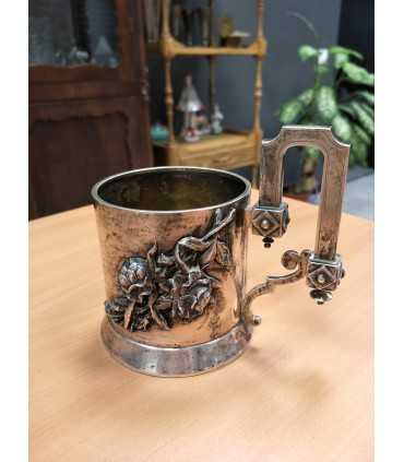 Подстаканник "Розы"