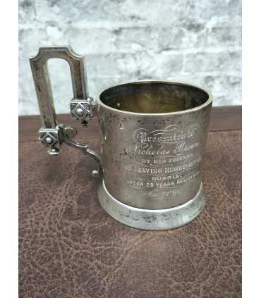 Подстаканник "Розы"